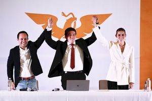 Samuel García se perfila como nuevo gobernador de Nuevo León