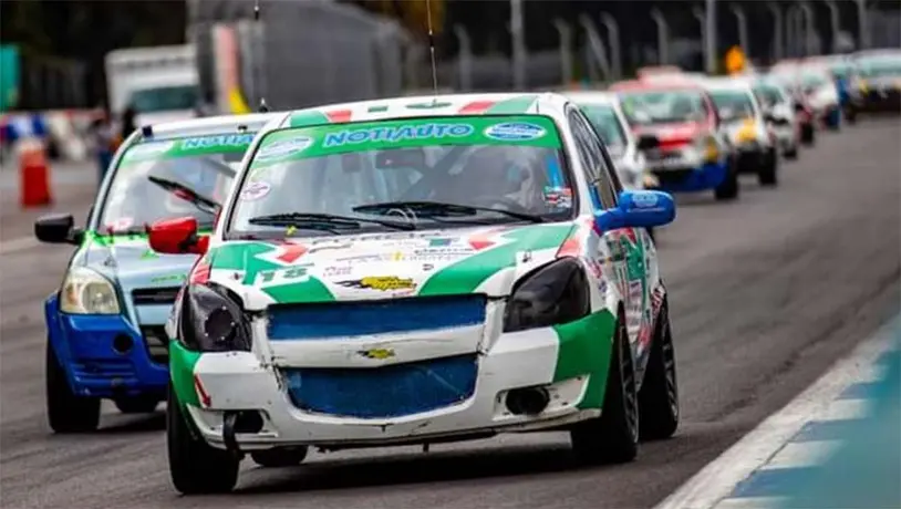 Copa Notiauto abre sus puertas al público tras casi dos años