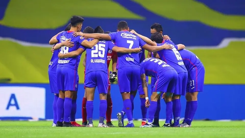 Cruz Azul: La Máquina buscará entrar al 'club' de Campeones con 40 puntos o más