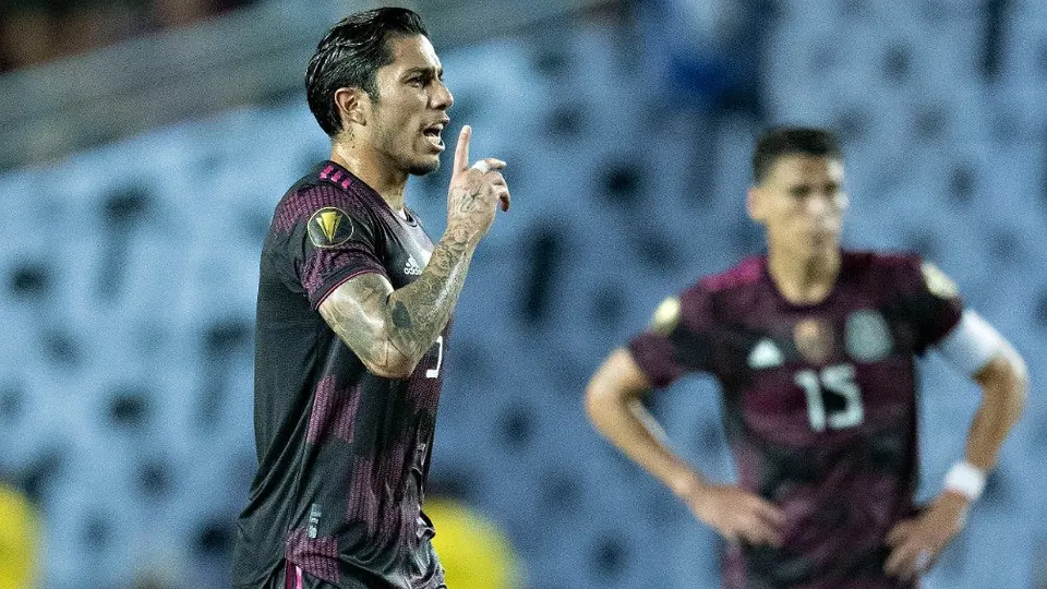 Piojo Herrera pidió a Tata Martino reconsiderar la convocatoria de Salcedo con el Tri