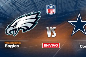 Philadelphia Eagles vs Dallas Cowboys NFL EN VIVO Semana 3