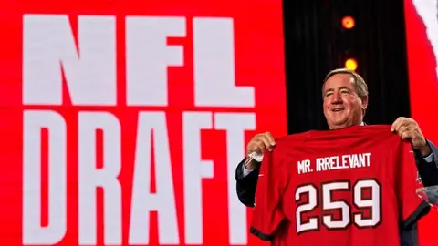 NFL: Draft 2021 registró tercer mejor rating en la historia del evento