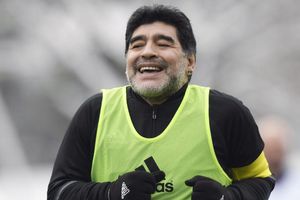 Maradona: Redes sociales del Pelusa fueron reactivadas con emotivo mensaje