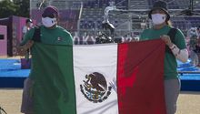 Ana Gabriela Guevara: 'El objetivo en Tokio 2020 es superar lo hecho en México 68'
