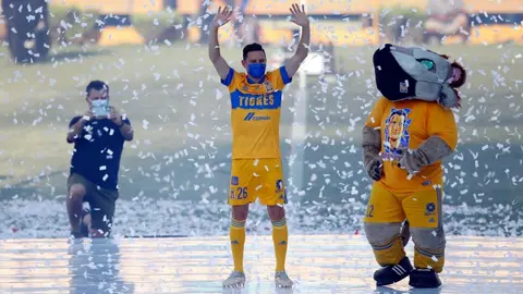Tigres: Thauvin tuvo ofertas de Atlético de Madrid, Milan y Lyon previo a firmar con los felinos