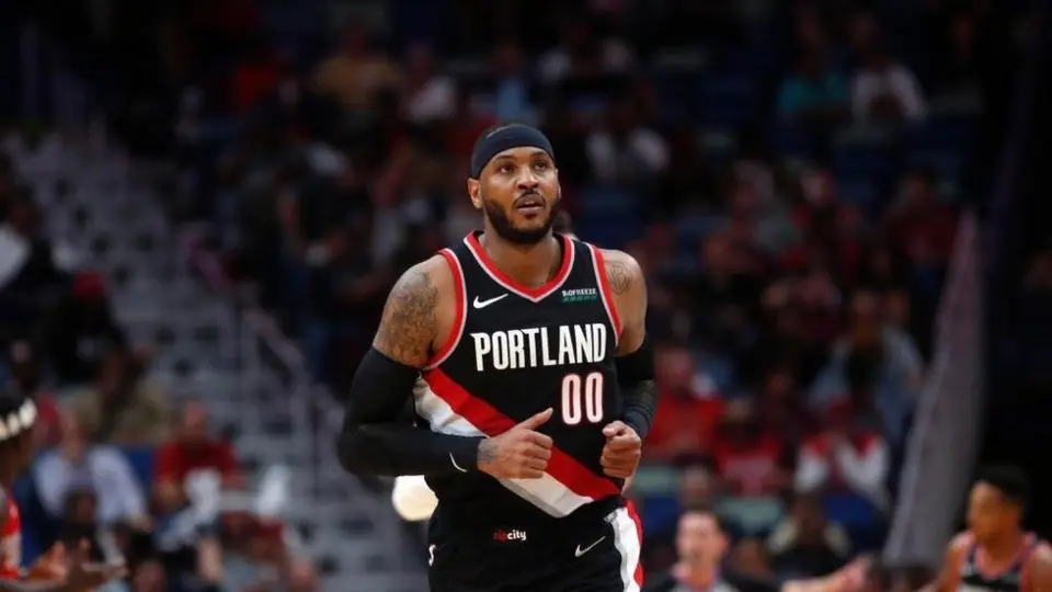 NBA: Carmelo Anthony firmó contrato por un año con Los Ángeles Lakers