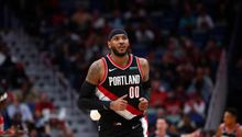 NBA: Carmelo Anthony firmó contrato por un año con Los Ángeles Lakers