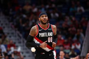 NBA: Carmelo Anthony firmó contrato por un año con Los Ángeles Lakers