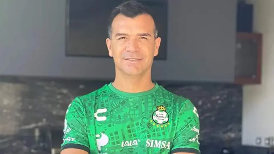 Borgetti mandó emotivo mensaje a Santos: 'Un guerrero nunca muere'