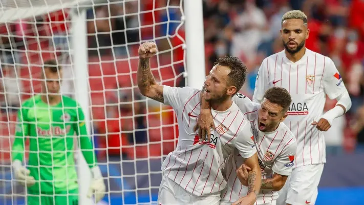 Rakitic: 'Volver a Sevilla fue volver a casa'