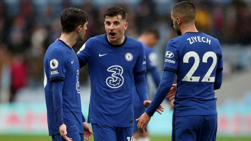 Premier League: Chelsea cayó ante el Aston Villa pero estará en la Champions League
