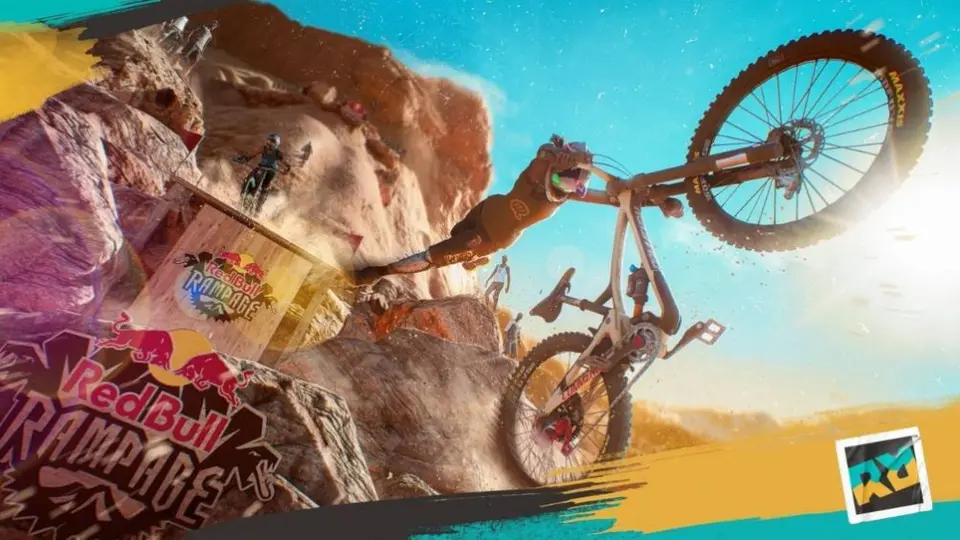 Riders Republic: Utilizó bicicletas profesionales para la realización del juego