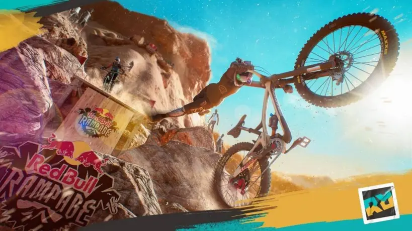 Riders Republic: Utilizó bicicletas profesionales para la realización del juego