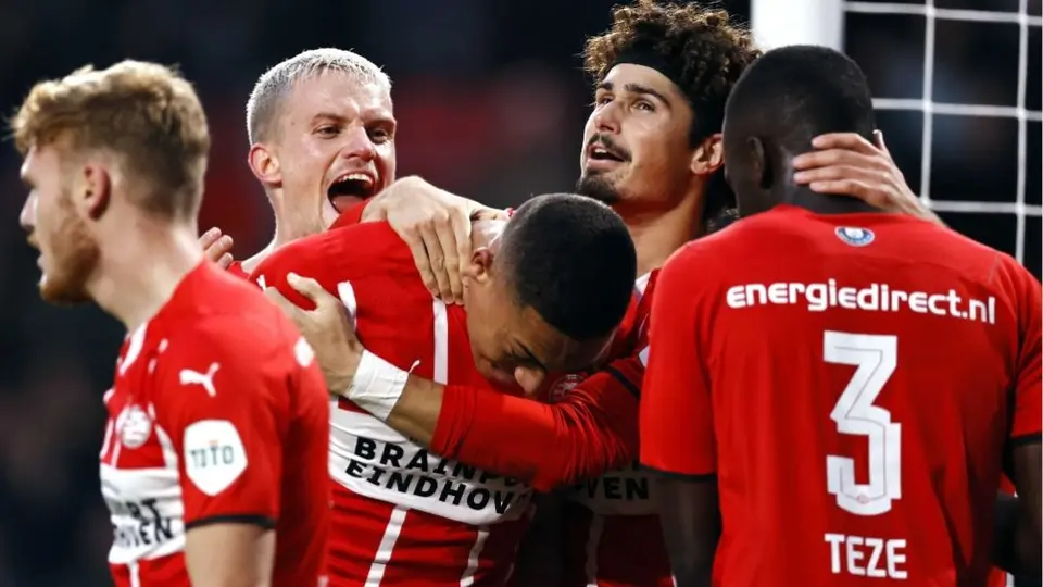 Erick Gutiérrez: Tuvo Minutos en la remontada del PSV sobre el Twente