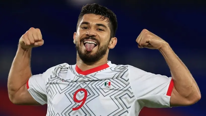 Henry Martín previo a duelo vs Brasil: 'Miedo sólo a mi mamá'