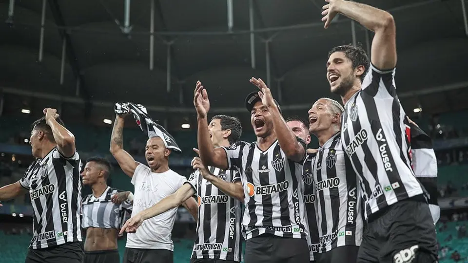 Atlético Mineiro: Conquistó el Campeonato Brasileño después de medio siglo