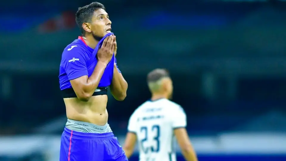 Cruz Azul: Luis Romo, baja vs Tigres tras lesionarse con Selección Nacional