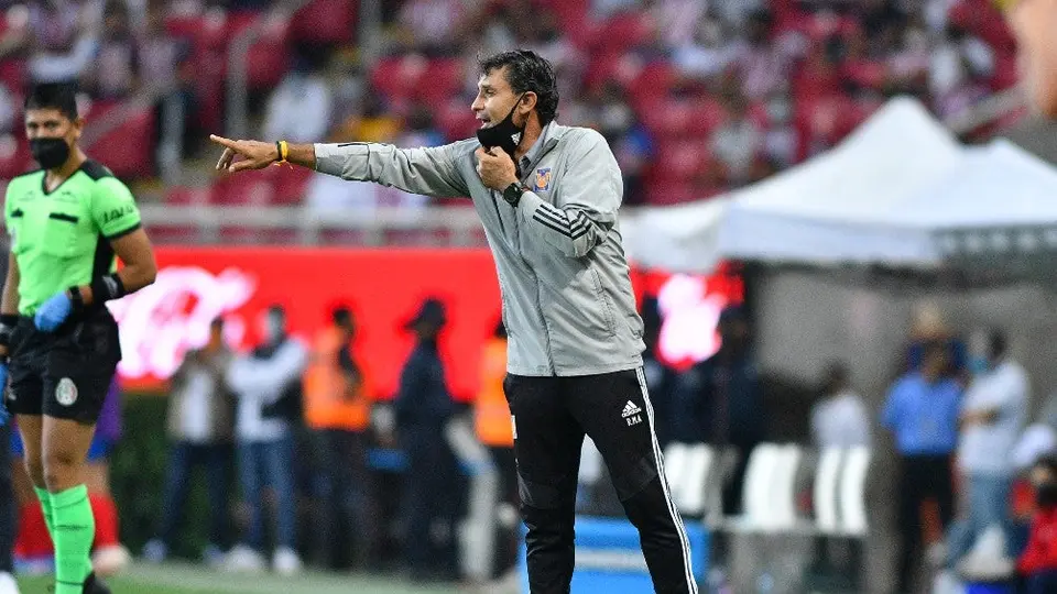 Tigres Femenil: Roberto Medina aseguró que no hay obsesión por conseguir el bicampeonato