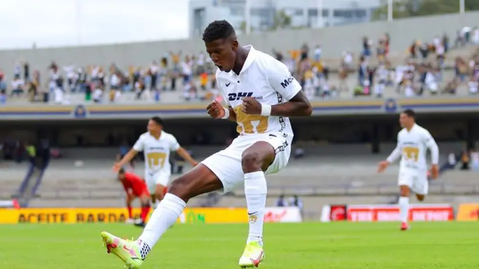 Corozo tras pase de Pumas a Semis: 'Me costó adaptarme, pero ahora el trabajo se ve reflejado'