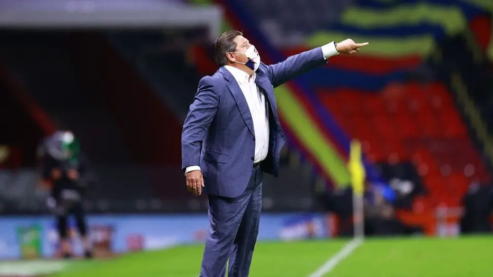 Piojo Herrera: 'Estoy agradecido con América, pero hoy soy el Tigre número 1'