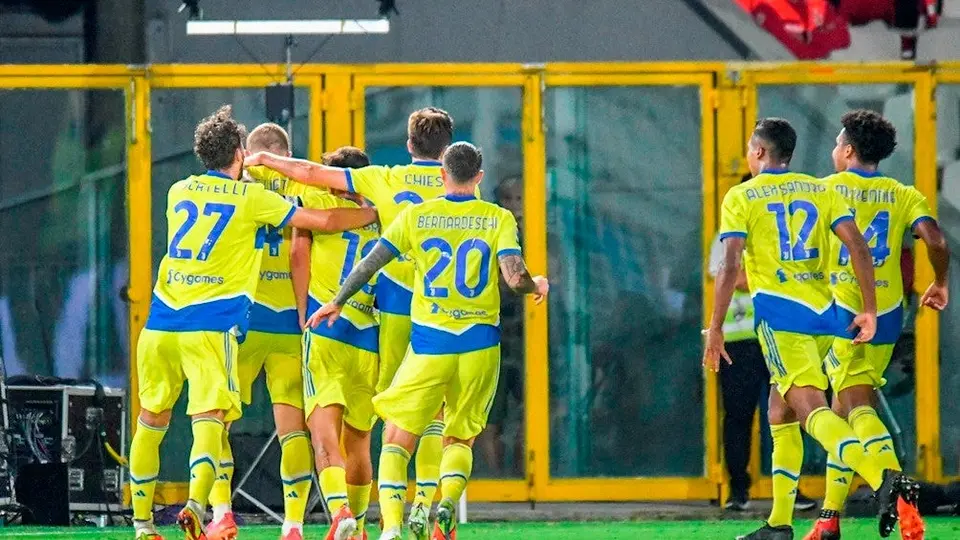 Serie A: Juventus dejó la parte baja de la tabla luego de remontarle al Spezia