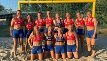Selección Femenil de Handball de Noruega será multada por no usar bikini