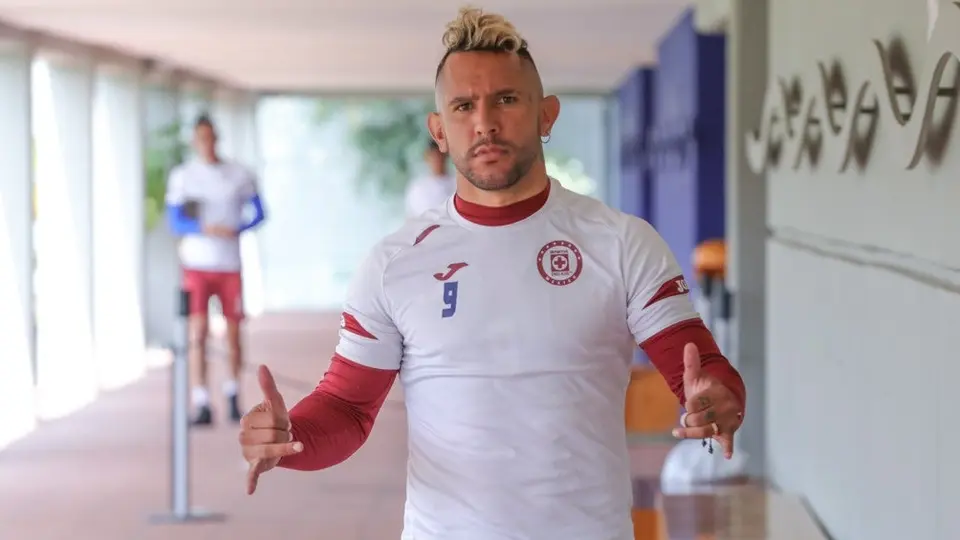 Montoya previo a debut de Cruz Azul: 'Nos acostumbramos a ganar, esa línea tiene que seguir'