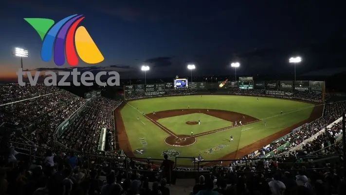 Liga Mexicana de Beisbol será transmitido por TV Azteca con el 'Home Run Azteca'
