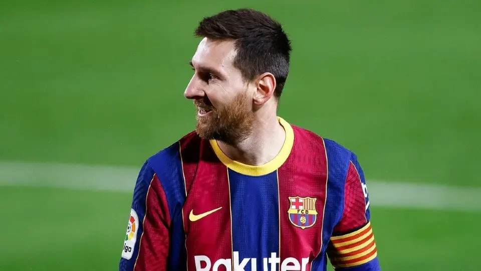 Lionel Messi termina hoy contrato con el Barcelona y aún no ha firmado su renovación