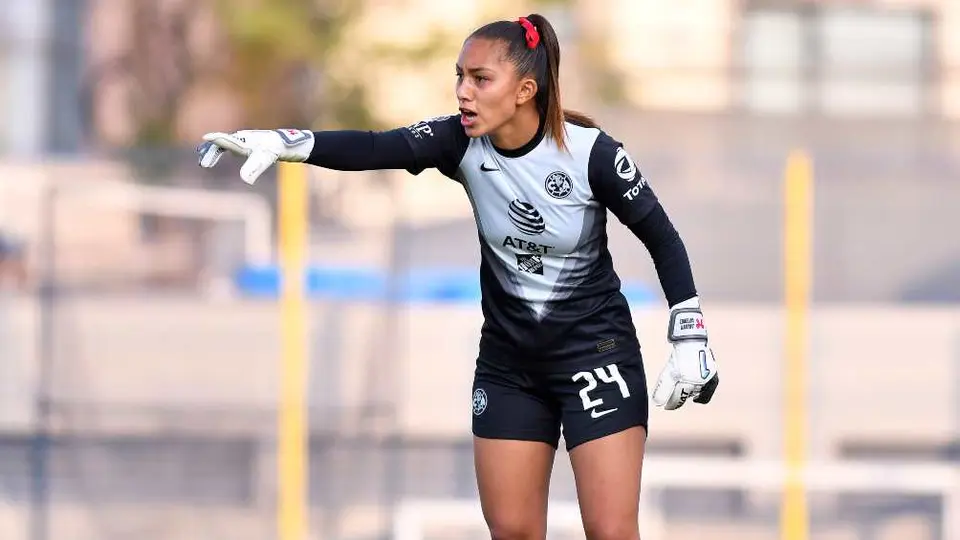 Jaidy Gutiérrez: Jugará con equipo colegial de Estados Unidos