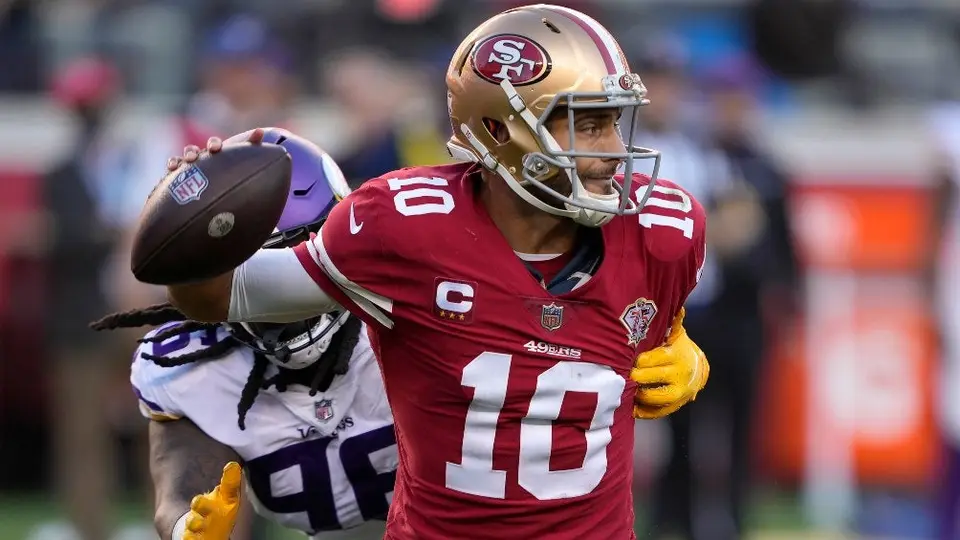 NFL: 49ers hilan su tercer victoria consecutiva imponiéndose a Vikings