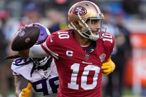 NFL: 49ers hilan su tercer victoria consecutiva imponiéndose a Vikings