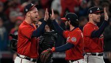 Serie Mundial: Braves tomó ventaja tras derrotar a Astros en el Juego 3