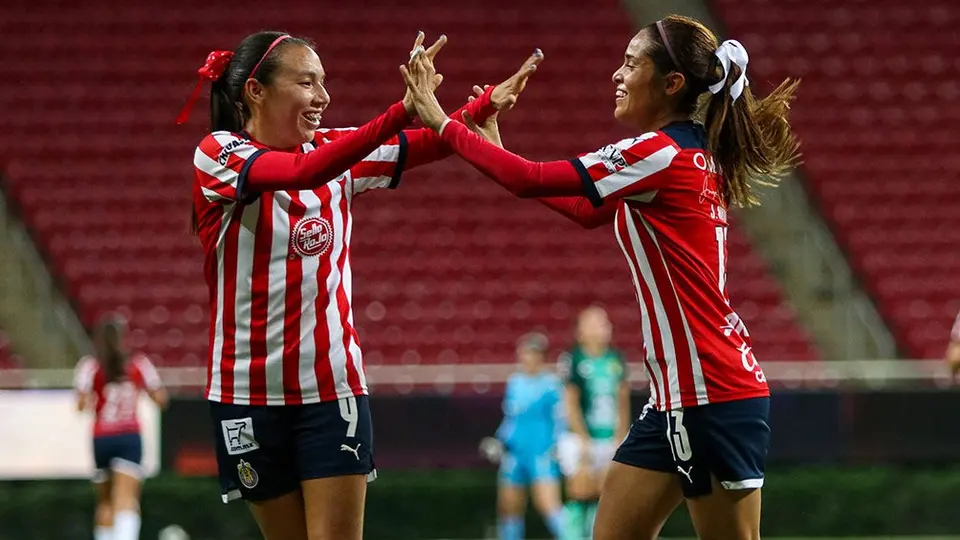 Liga MX Femenil: Chivas logró sufrida victoria vs León y es tercero general