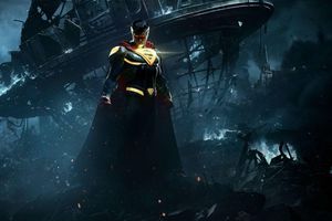 Injustice: Warner Bros trabaja en una película animada del juego de peleas