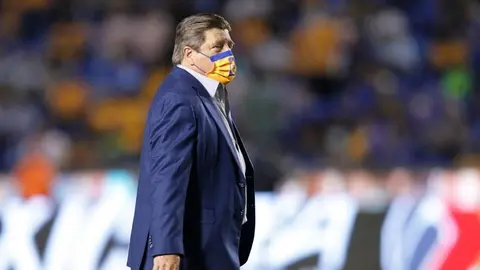 Piojo Herrera: 'La malaria nos persigue cuando se te lesionan al minuto 15'