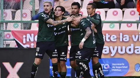 Santos Laguna le arrebató al América la cima del Ranking RÉCORD del Apertura 2021