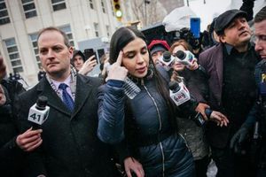 Chapo Guzmán: Emma Coronel se declara culpable de narcotráfico ante corte de Estados Unidos