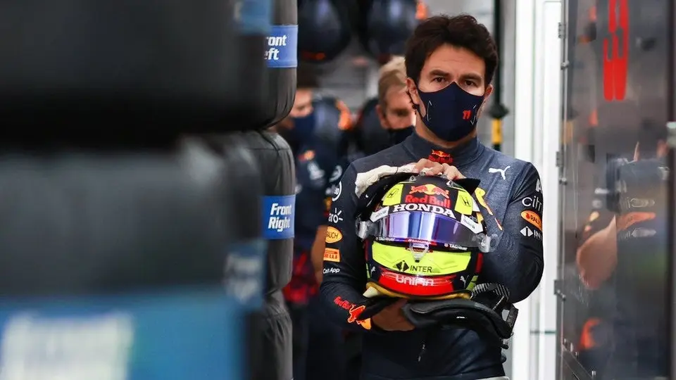 Checo Pérez tras ronda de calificación del GP de Francia: 'Pudimos haber estado en primera fila'