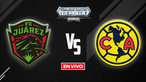 FC Juárez vs América Liga MX EN VIVO: Apertura 2021 Jornada 5