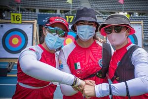 Tokio 2020: Equipo mexicano femenil de tiro con arco consiguió su plaza para los JJOO