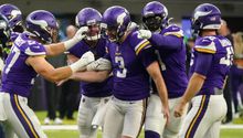 NFL: Vikings obtiene su primera victoria de la temporada ante Seahawks