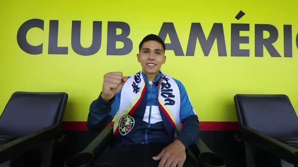 América: Salvador Reyes aseguró que es americanista desde niño