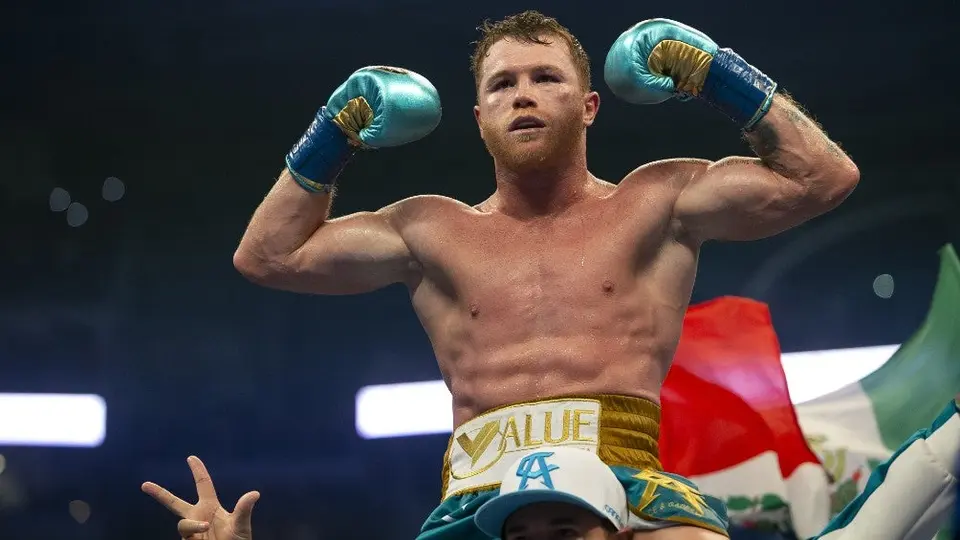 Canelo Álvarez: Mauricio Sulaimán comparó al boxeador con Pelé, Maradona y Messi