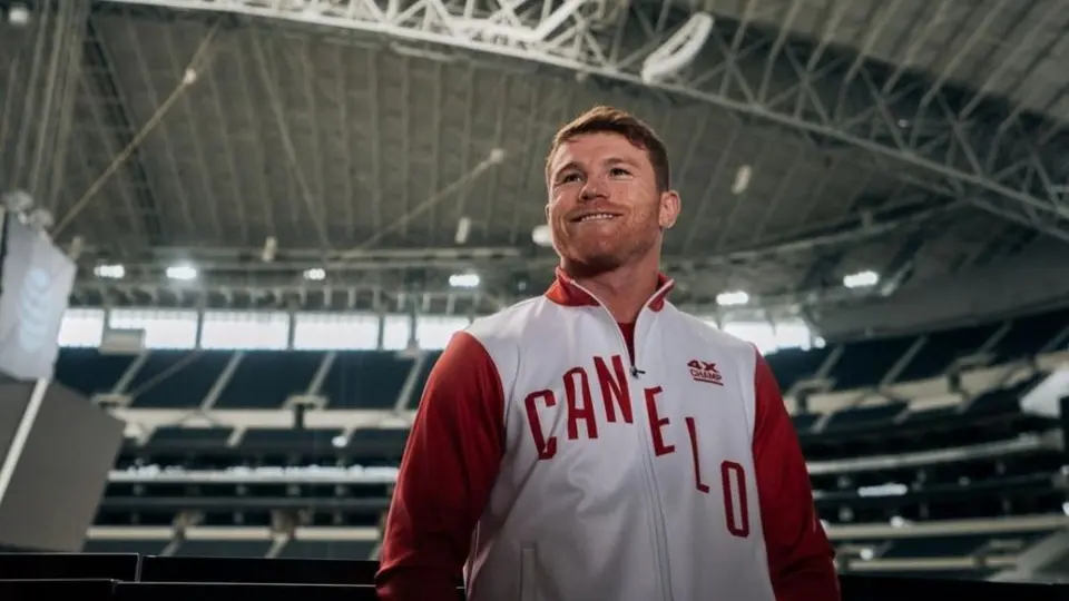 Canelo vs Saunders: Aumentaron el aforo; la pelea podrá tener hasta 70 mil espectadores