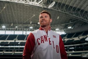 Canelo vs Saunders: Aumentaron el aforo; la pelea podrá tener hasta 70 mil espectadores