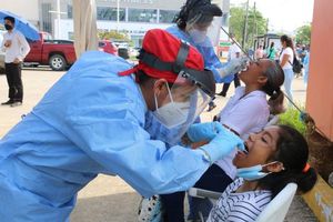 México registró 6 mil 81 nuevos casos de Covid-19; muertes sumaron 201