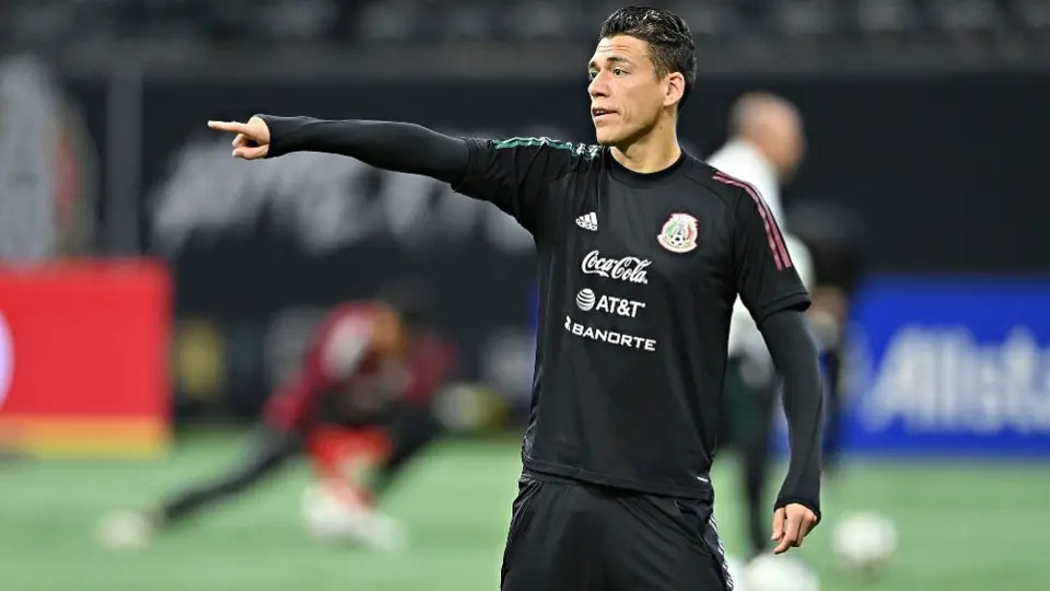 Selección Mexicana: Héctor Moreno 'reforzará' al Tri Olímpico vs Panamá