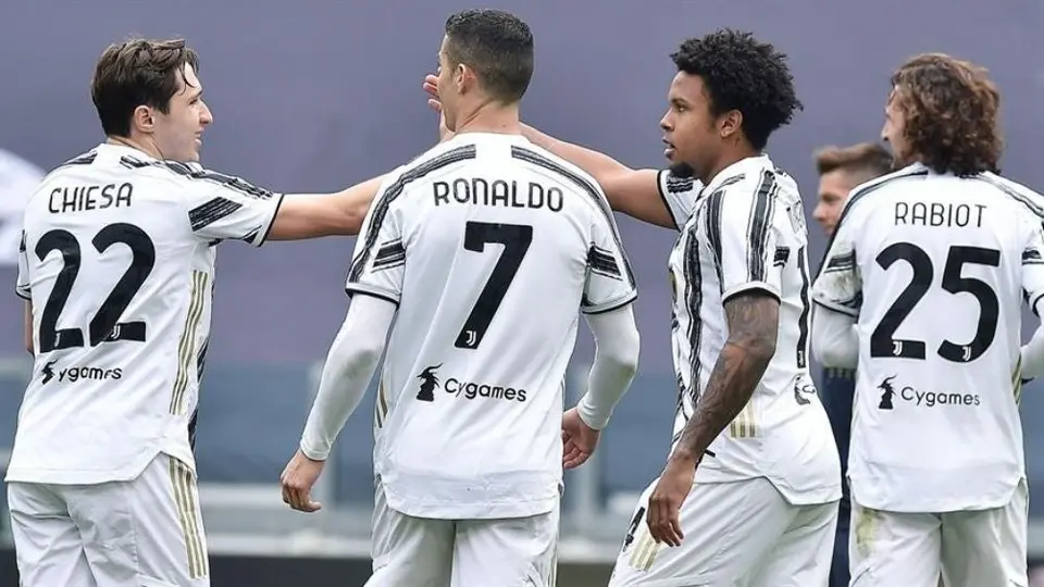 Serie A: Juventus se afianzó en el tercer lugar de la tabla al vencer al Genoa