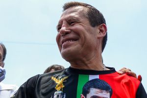 JC Chávez dio su pronóstico: 'Canelo se va a imponer a Caleb Plant'